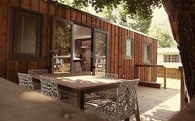 Camping Pays De Beille